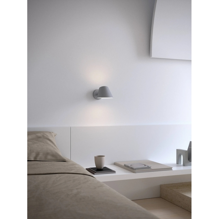 Nordlux - Seinavalgusti STAY 1xE27/60W/230V hall