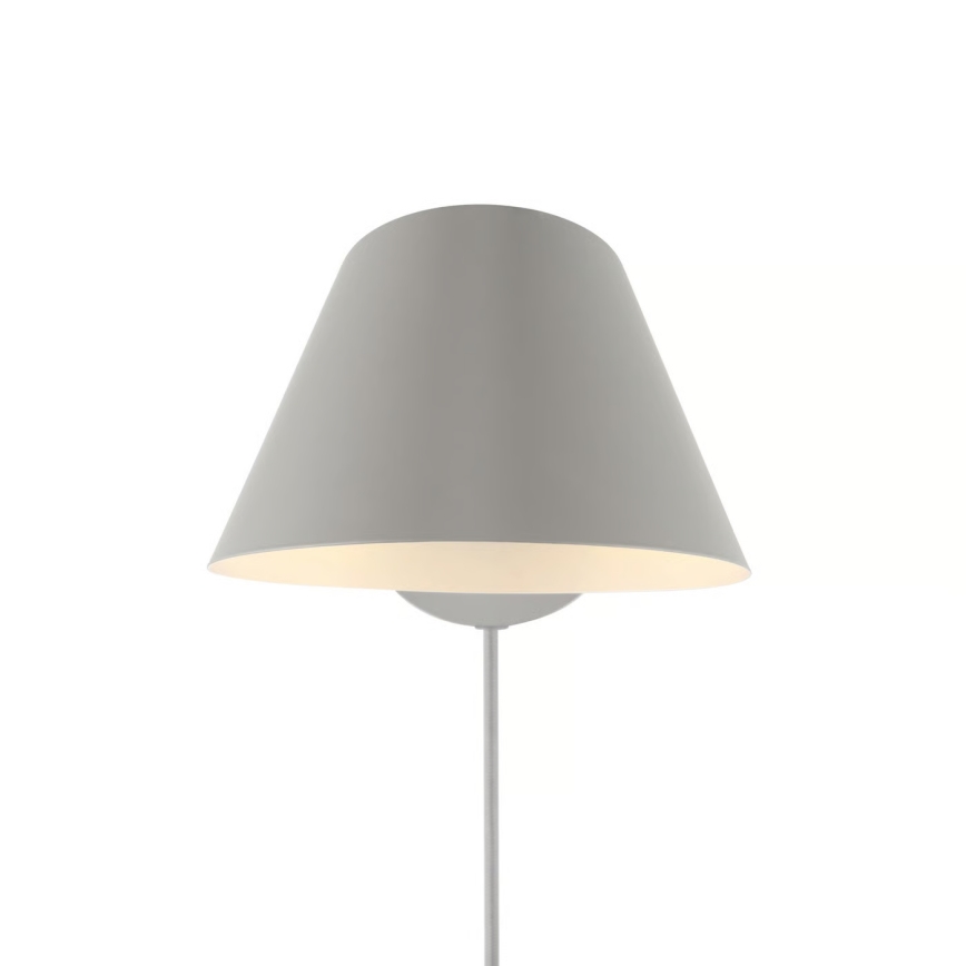 Nordlux - Seinavalgusti STAY 1xE27/60W/230V hall