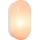 Nordlux - Seinavalgusti vannituppa FOAM 1xE27/55W/230V IP44 valge