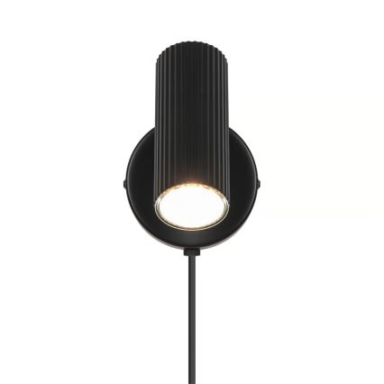 Nordlux - seinavalgusti VICO 1xGU10/5W/230V must