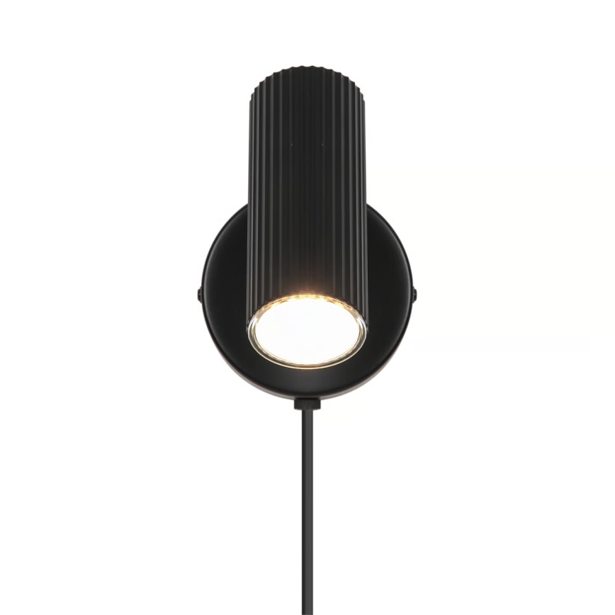 Nordlux - seinavalgusti VICO 1xGU10/5W/230V must