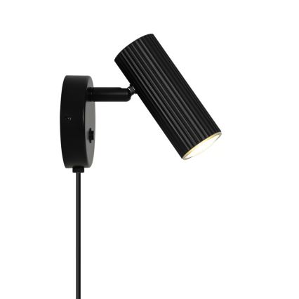 Nordlux - seinavalgusti VICO 1xGU10/5W/230V must