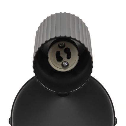 Nordlux - seinavalgusti VICO 1xGU10/5W/230V must
