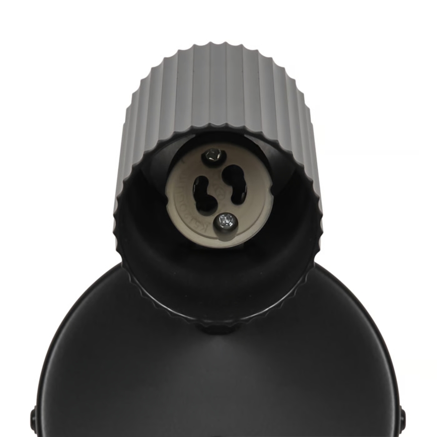 Nordlux - seinavalgusti VICO 1xGU10/5W/230V must