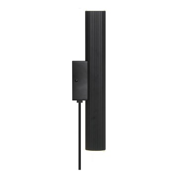 Nordlux - seinavalgusti VICO 2xGU10/5W/230V must