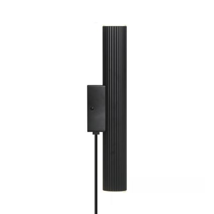 Nordlux - seinavalgusti VICO 2xGU10/5W/230V must