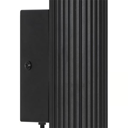 Nordlux - seinavalgusti VICO 2xGU10/5W/230V must