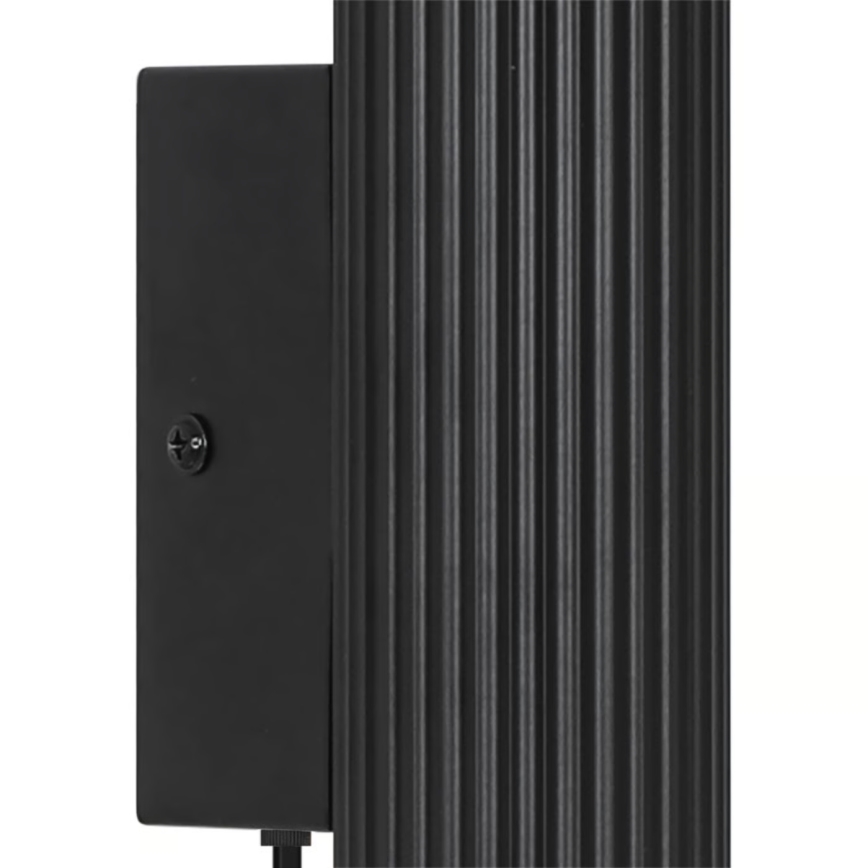 Nordlux - seinavalgusti VICO 2xGU10/5W/230V must