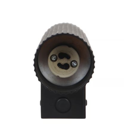 Nordlux - seinavalgusti VICO 2xGU10/5W/230V must