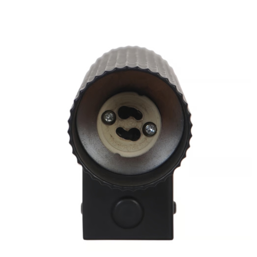 Nordlux - seinavalgusti VICO 2xGU10/5W/230V must