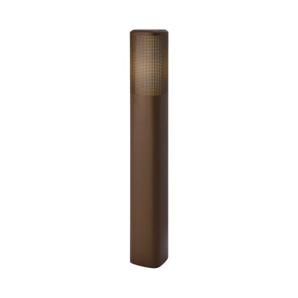 Nordlux - SIDARA välisvalgusti 1xE27/15W/230V IP44 95 cm pruun