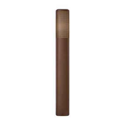 Nordlux - SIDARA välisvalgusti 1xE27/15W/230V IP44 95 cm pruun