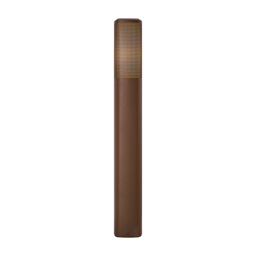 Nordlux - SIDARA välisvalgusti 1xE27/15W/230V IP44 95 cm pruun