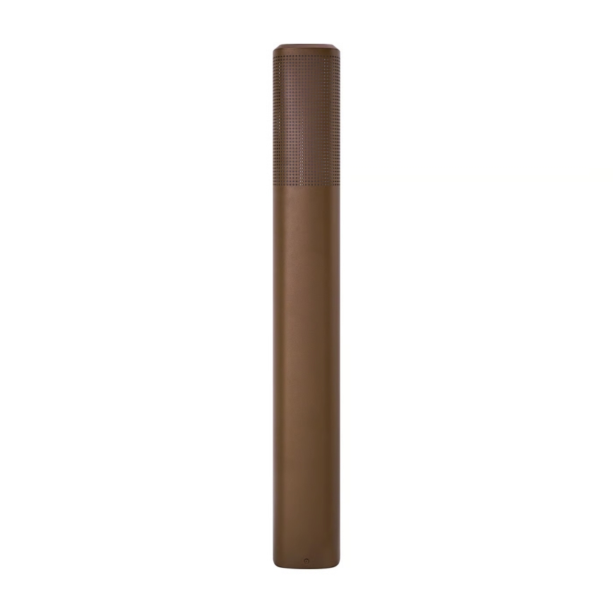 Nordlux - SIDARA välisvalgusti 1xE27/15W/230V IP44 95 cm pruun