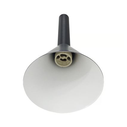 Nordlux - Suunatav laelamp KELVIS 3xGU10/12W/230V must