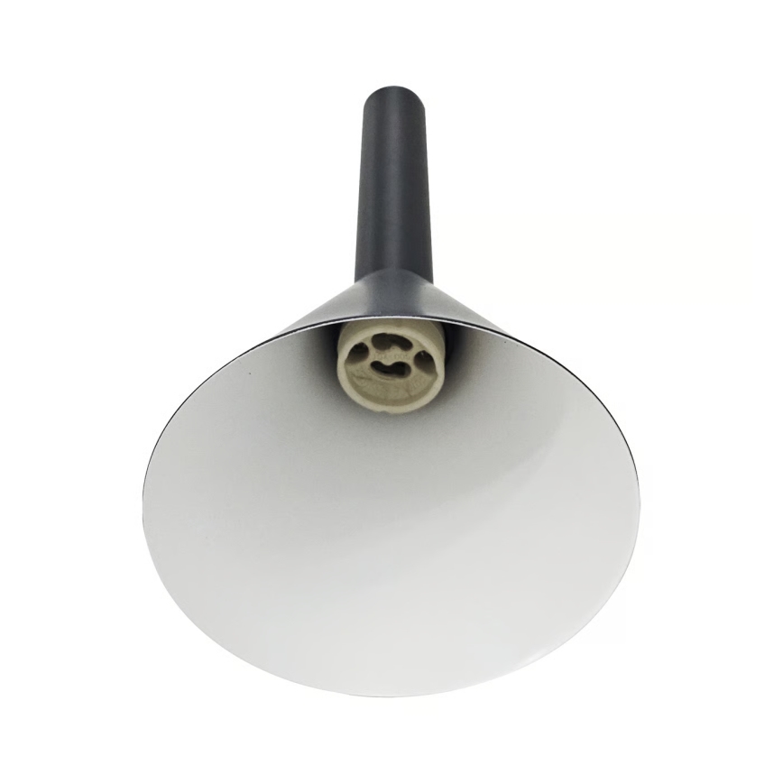 Nordlux - Suunatav laelamp KELVIS 3xGU10/12W/230V must