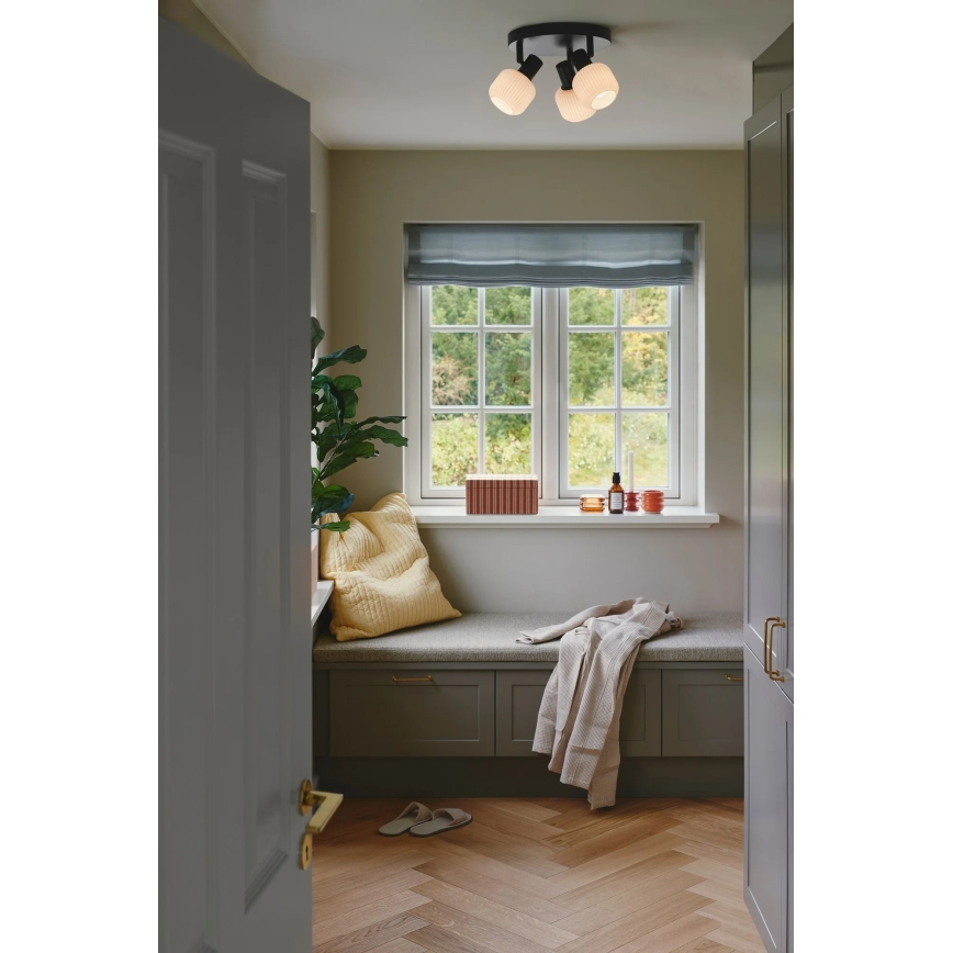 Nordlux - suunatav laevalgusti MILFORD 3xE14/25W/230V