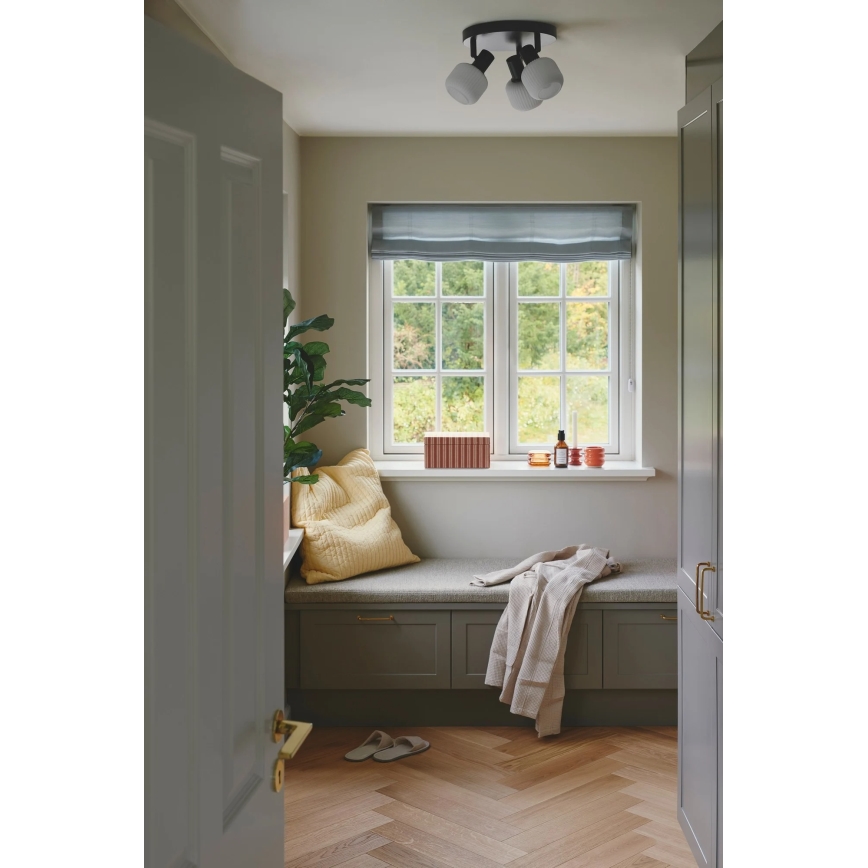 Nordlux - suunatav laevalgusti MILFORD 3xE14/25W/230V