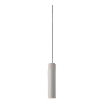 Nordlux - TILO rippvalgusti kaabliga 1xGU10/15W/230V, valge