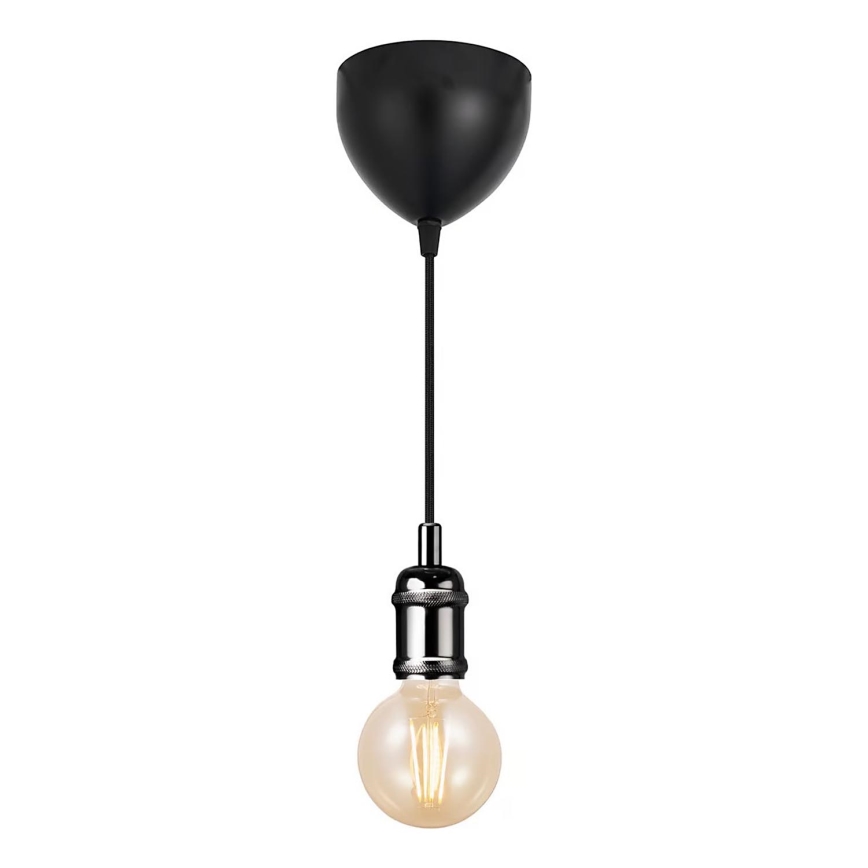 Nordlux - Toitekaabel AVRA 1xE27/60W/230V must