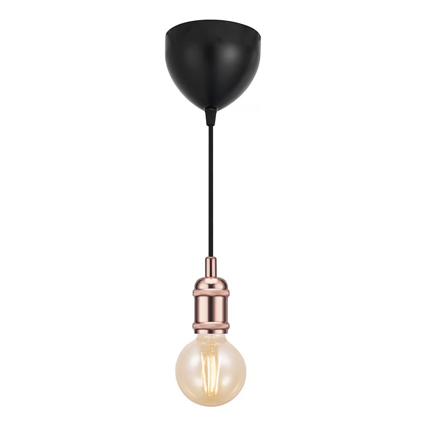 Nordlux - Toitekaabel AVRA 1xE27/60W/230V vask