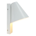 Nordlux - USB-pordiga seinavalgusti WILMER 1xE14/40W/230V valge