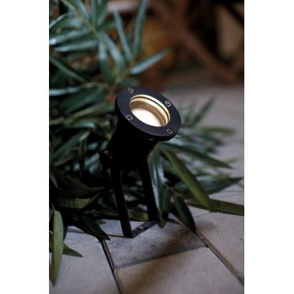 Nordlux - Väli kohtvalgusti SPOTLIGHT 1xGU10/35W/230V IP54
