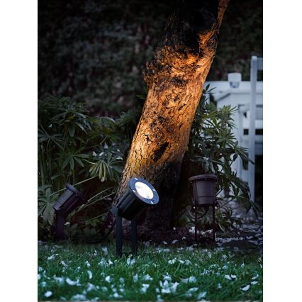 Nordlux - Väli kohtvalgusti SPOTLIGHT 1xGU10/35W/230V IP54