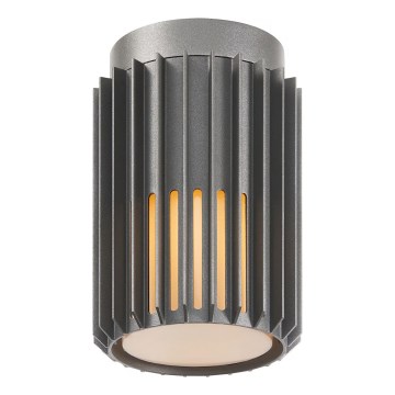 Nordlux - Väli laevalgusti ALUDRA 1xE27/15W/230V d. 12,4 cm antratsiit