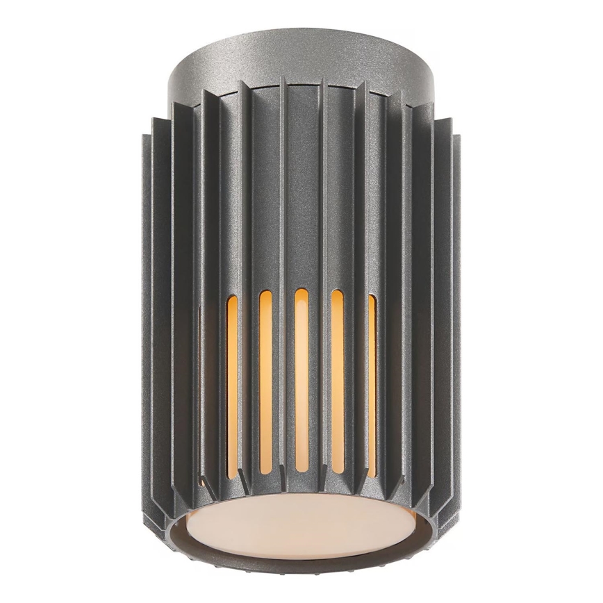 Nordlux - Väli laevalgusti ALUDRA 1xE27/15W/230V d. 12,4 cm antratsiit