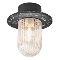 Nordlux - Väli laevalgusti JANUKA 1xE27/60W/230V IP54 must