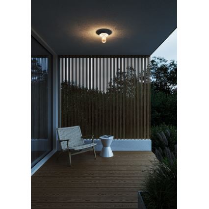 Nordlux - Väli laevalgusti JANUKA 1xE27/60W/230V IP54 valge