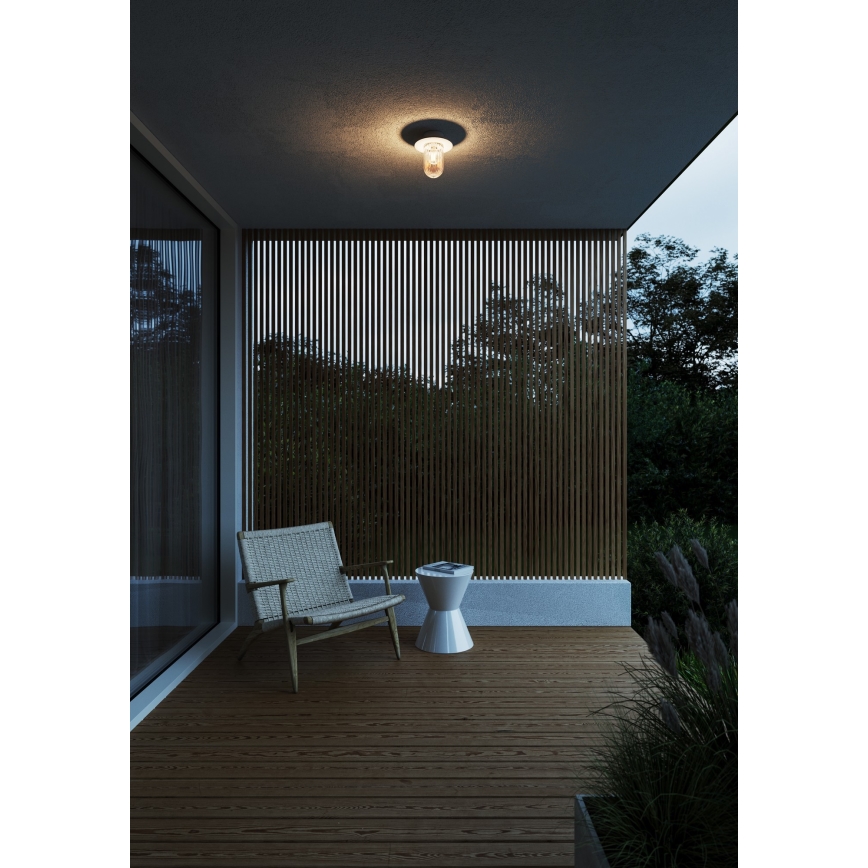 Nordlux - Väli laevalgusti JANUKA 1xE27/60W/230V IP54 valge
