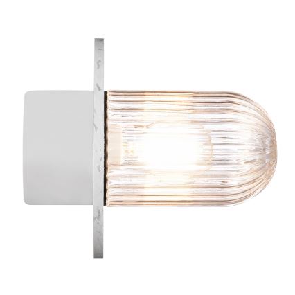 Nordlux - Väli laevalgusti JANUKA 1xE27/60W/230V IP54 valge