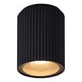 Nordlux - Väli laevalgusti KYKLOP 1xGU10/15W/230V IP54 must
