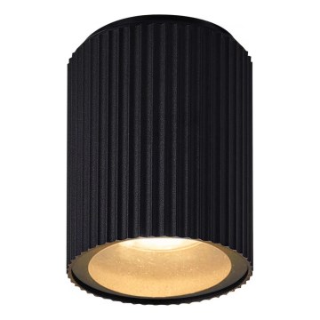 Nordlux - Väli laevalgusti KYKLOP 1xGU10/15W/230V IP54 must