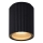 Nordlux - Väli laevalgusti KYKLOP 1xGU10/15W/230V IP54 must