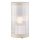 Nordlux - Väli laualamp COUPAR 1xE27/25W/230V IP54 beež