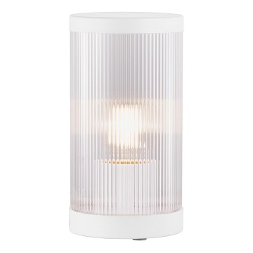 Nordlux - Väli laualamp COUPAR 1xE27/25W/230V IP54