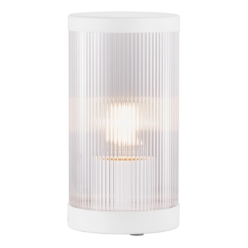 Nordlux - Väli laualamp COUPAR 1xE27/25W/230V IP54