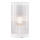 Nordlux - Väli laualamp COUPAR 1xE27/25W/230V IP54