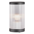 Nordlux - Väli laualamp COUPAR 1xE27/25W/230V must
