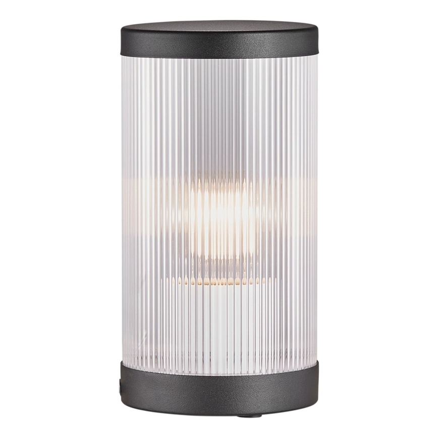 Nordlux - Väli laualamp COUPAR 1xE27/25W/230V must