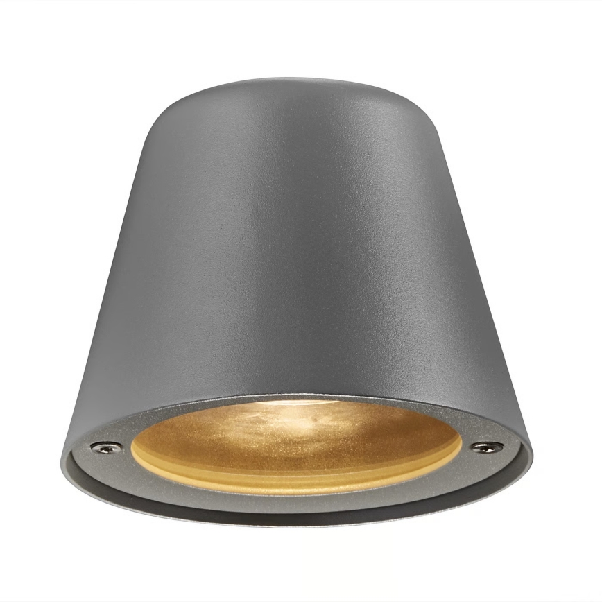 Nordlux - Väli seinavalgusti ALERIA 1xGU10/35W/230V IP44 hall