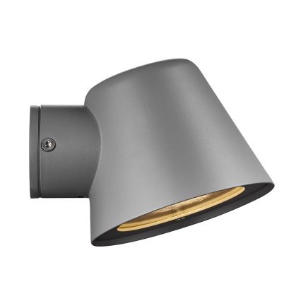 Nordlux - Väli seinavalgusti ALERIA 1xGU10/35W/230V IP44 hall