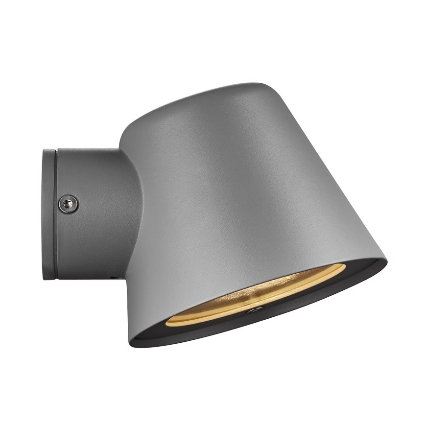 Nordlux - Väli seinavalgusti ALERIA 1xGU10/35W/230V IP44 hall