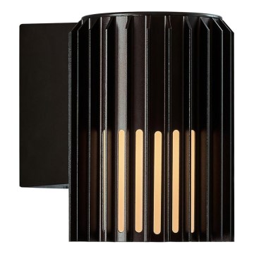 Nordlux - Väli seinavalgusti ALUDRA 1xE27/15W/230V must