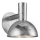 Nordlux - Väli seinavalgusti ARKI 1xE27/20W/230V IP54 hõbedane