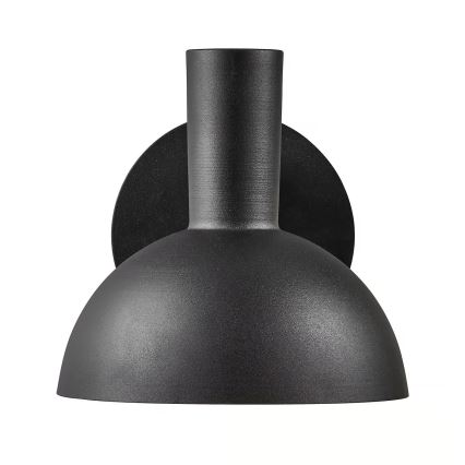 Nordlux - Väli seinavalgusti ARKI 1xE27/20W/230V IP54 must