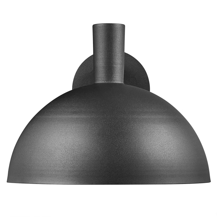Nordlux - Väli seinavalgusti ARKI 1xE27/20W/230V IP54 must